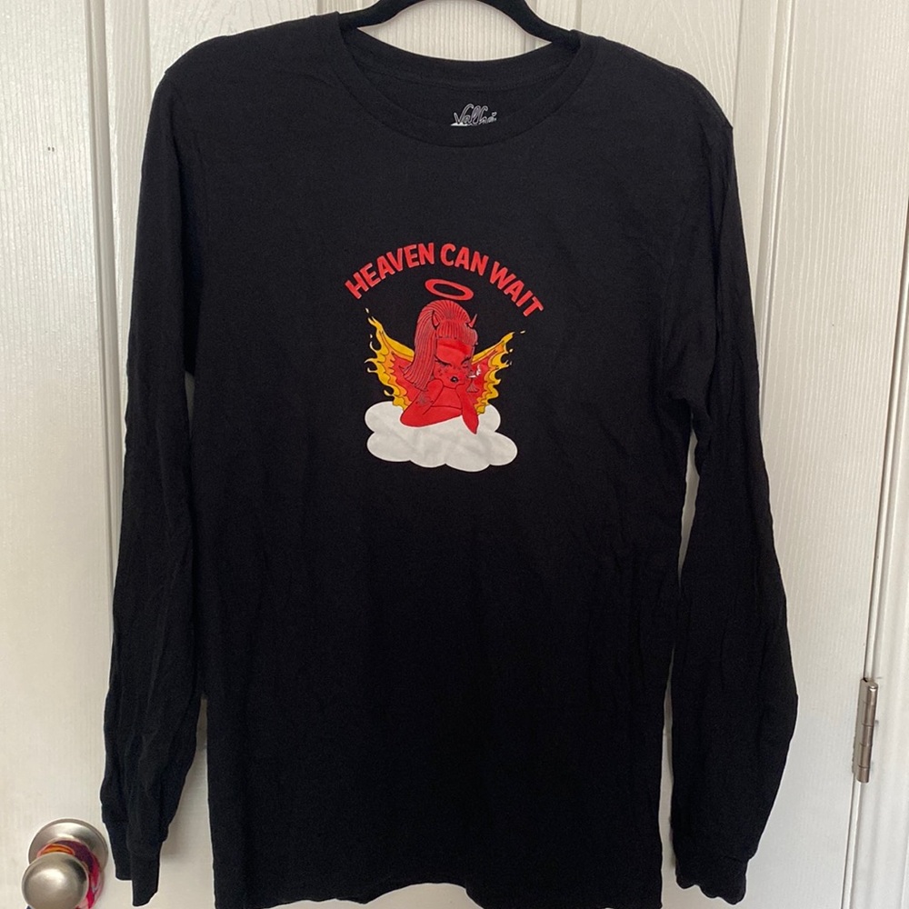 Valfre Heaven Can Wait long sleeve shirt